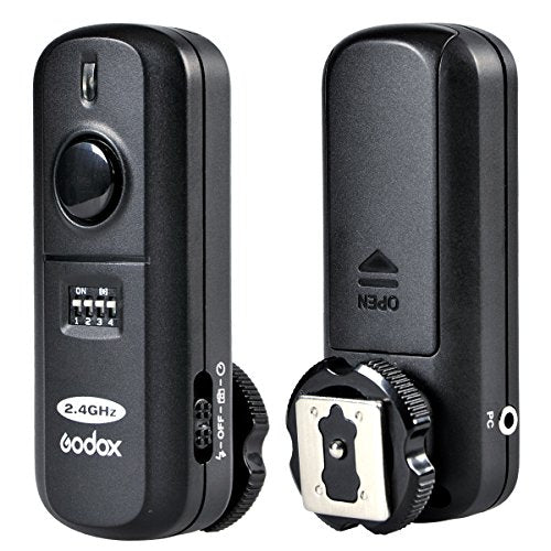Godox FC-16 2.4Ghz 16 Channels Studio Remote Wireless Flash Trigger