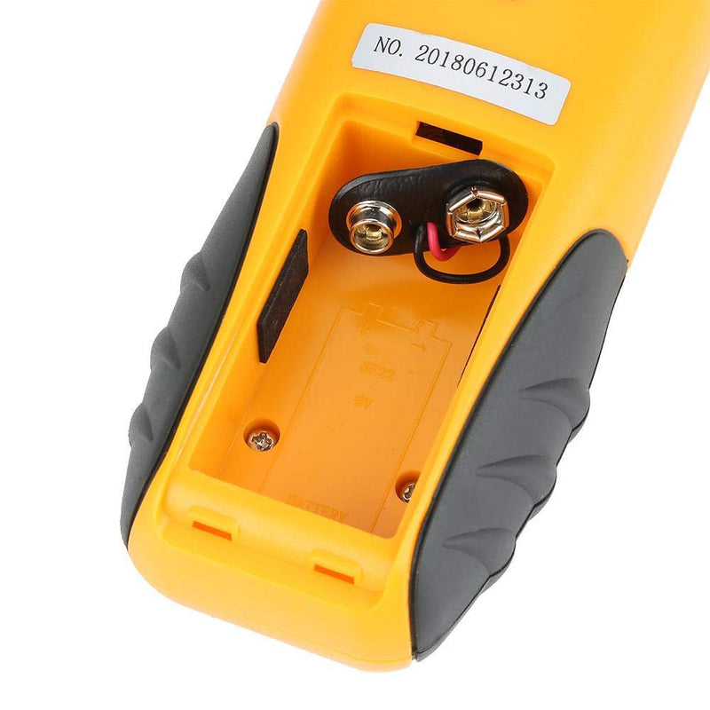 [Australia - AusPower] - Digital Microwave Detector, HT-M2 Digital LCD Display Microwave Leakage Detector High Precision Radiation Meter Tester 
