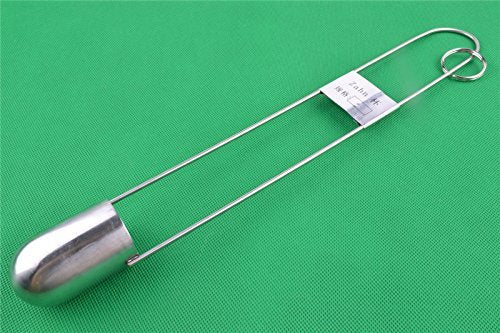 [Australia - AusPower] - Zahn Cup Dip Type Immersion Viscosity Cup Precise 44ml Stainless Steel #2 Cup 2 