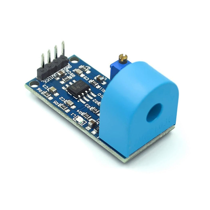 [Australia - AusPower] - HiLetgo 3pcs ZMCT103C 5A AC Current Sensor Current Transformer Module Single Phase Active Analog Signal Output with OP Amp 