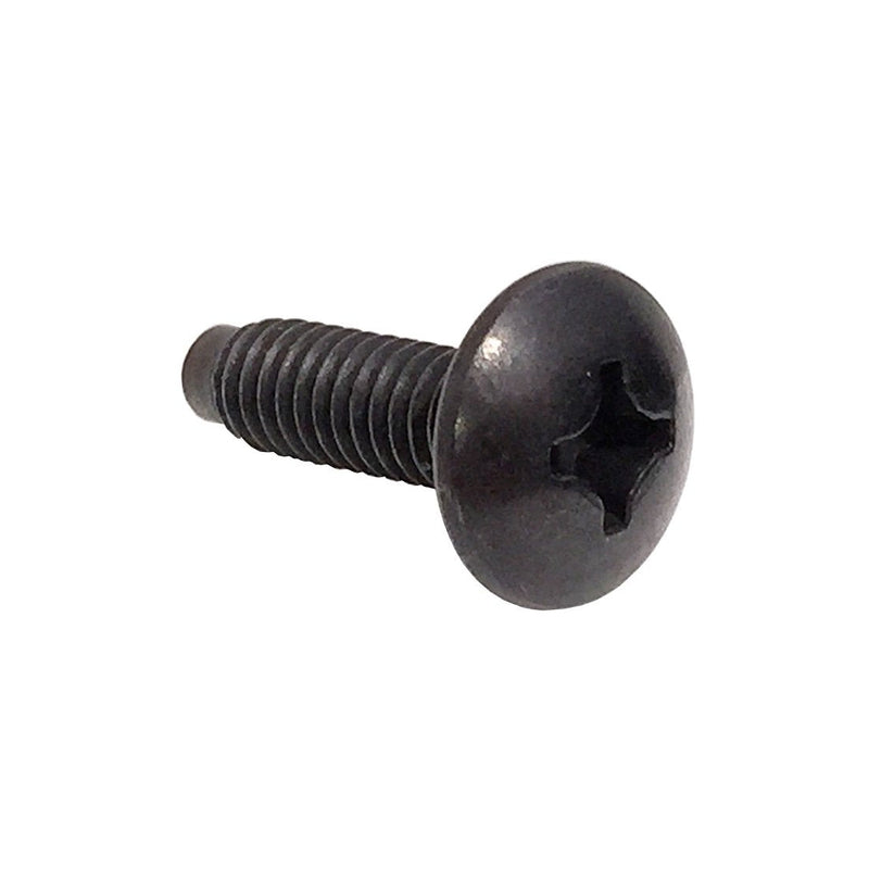 [Australia - AusPower] - RackGold® M6 Slide-on Cage Nut & Screws w/Washers 25-Pack - USA Made 