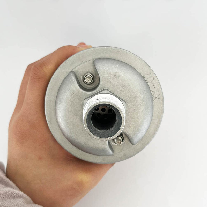 [Australia - AusPower] - 43E6 3/4" X07 Muffler for Air Dryer Replacement Silencer 3071392 XY07 35370956 