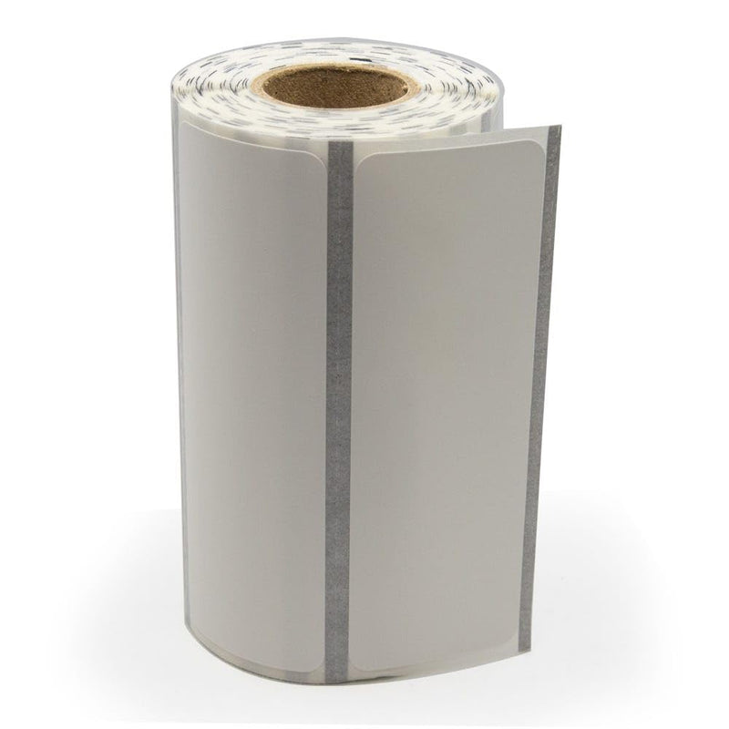 Zebra Paper Mobile Printer Labels 3" x 1" (LV-10036028)