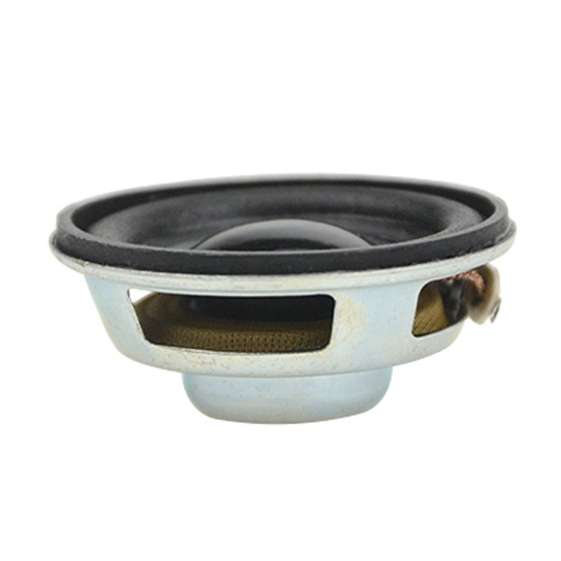 [Australia - AusPower] - WMYCONGCONG 4 PCS 1.5" 4ohm 3W Full Range Audio Speaker Stereo Woofer Loudspeaker for Arduino and DIY Speaker, Color Random 