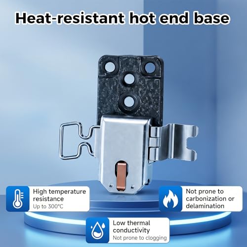 Upgraded Hotend Heating Assembly Kit for Bambu Lab A1/A1 Mini