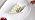 LUMINO Demi Tasse Spoon 18/0 Stainless Steel 4.9 Inch/12.4cm