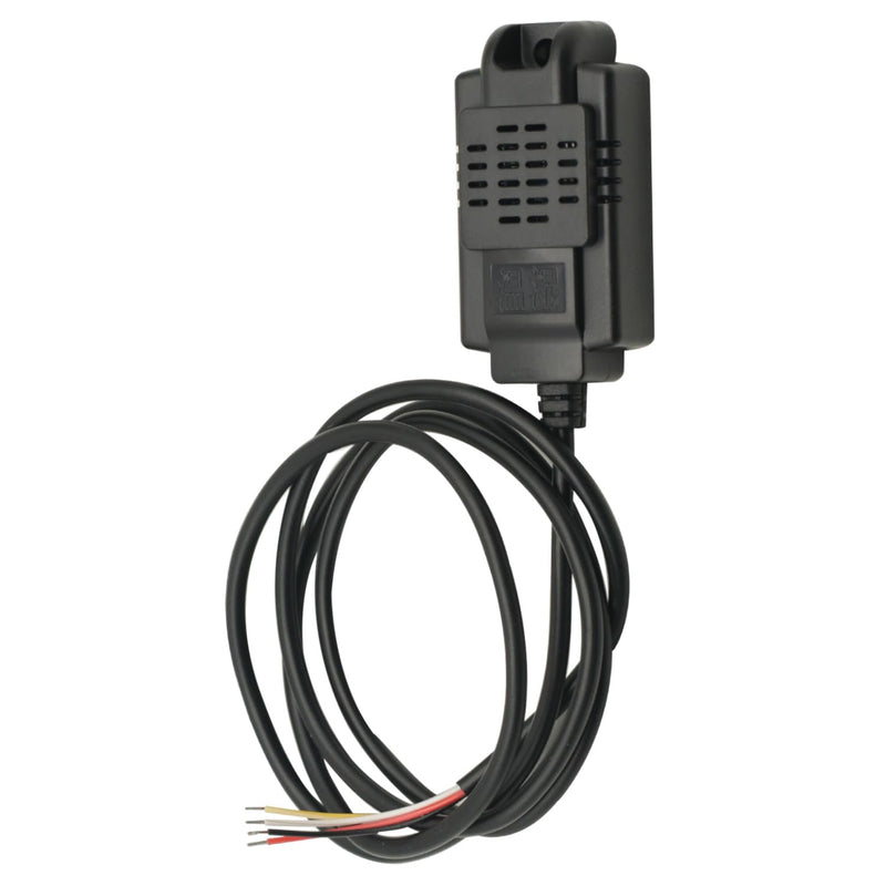 [Australia - AusPower] - SHT20 Temperature Humidity Sensor Module with RS485 Modbus High Precision Temperature Humidity Monitor Transmitter Sensor Probe DC4-30V 