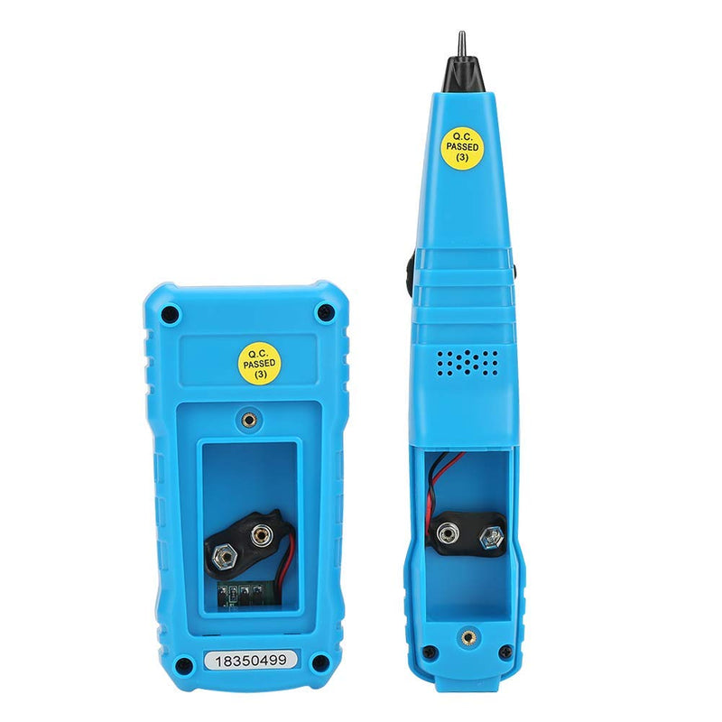 [Australia - AusPower] - FWT11 Ethernet LAN Network Cable Detector Handheld RJ11 RJ45 Phone Tracker 