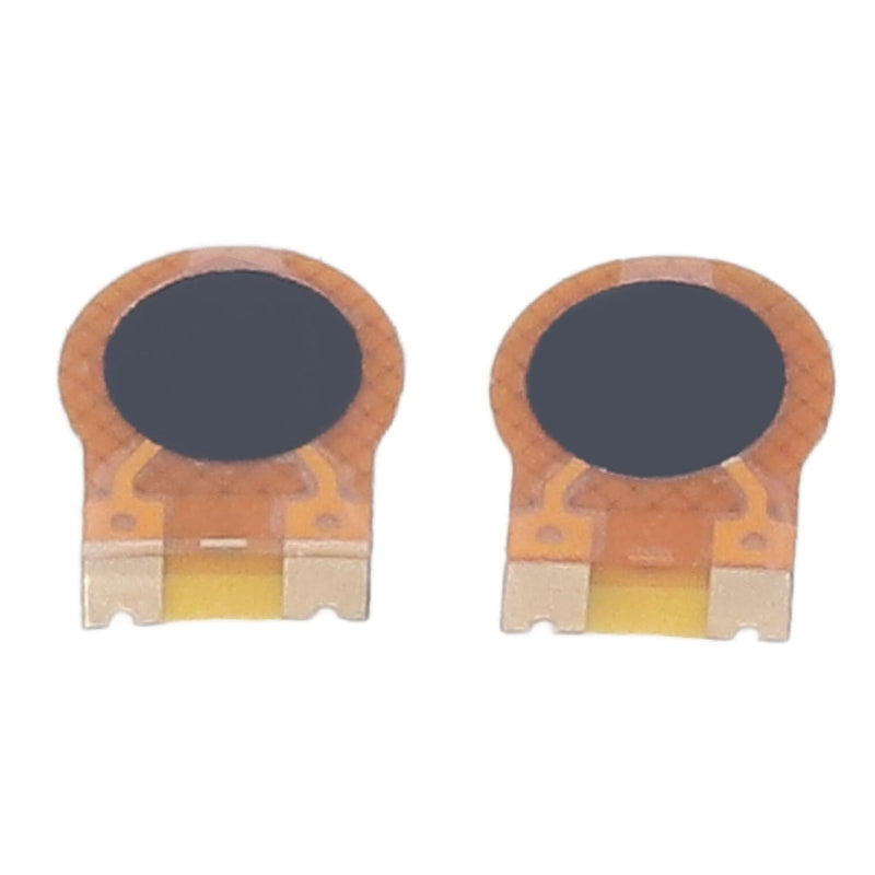 [Australia - AusPower] - Force Sensitive Resistor Pressure Sensor 2PCS Thin Film Polyester for Static and Dynamic Force Measurement 5g-2kg 