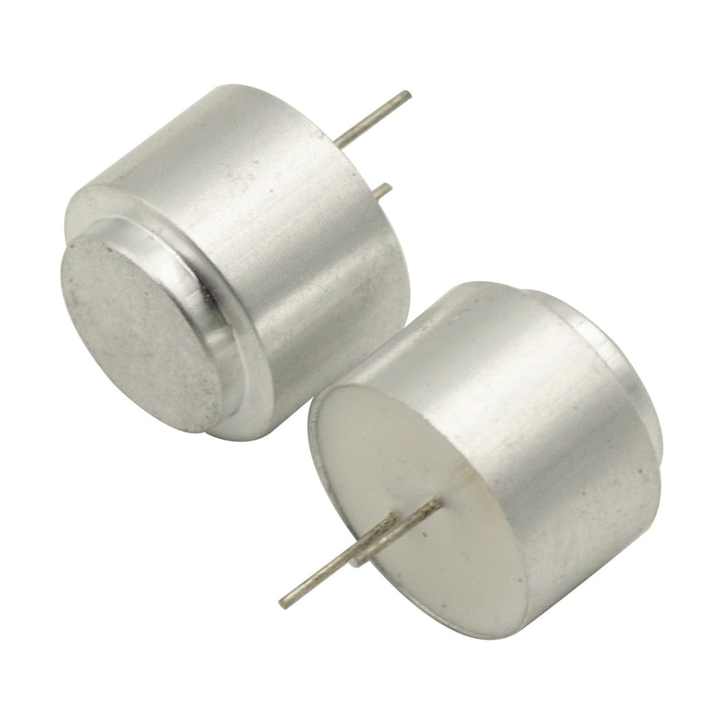 [Australia - AusPower] - 4 Pcs Ultrasonic Sensor Integrated Transceiver Diameter 16MM 40KHz Waterproof Probe,Ultrasonic Transducer,Ultrasonic Sensors 