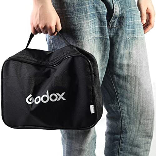 GODOX Softbox with S Type Bracket Bowens S Mount Holder Foldable Mini