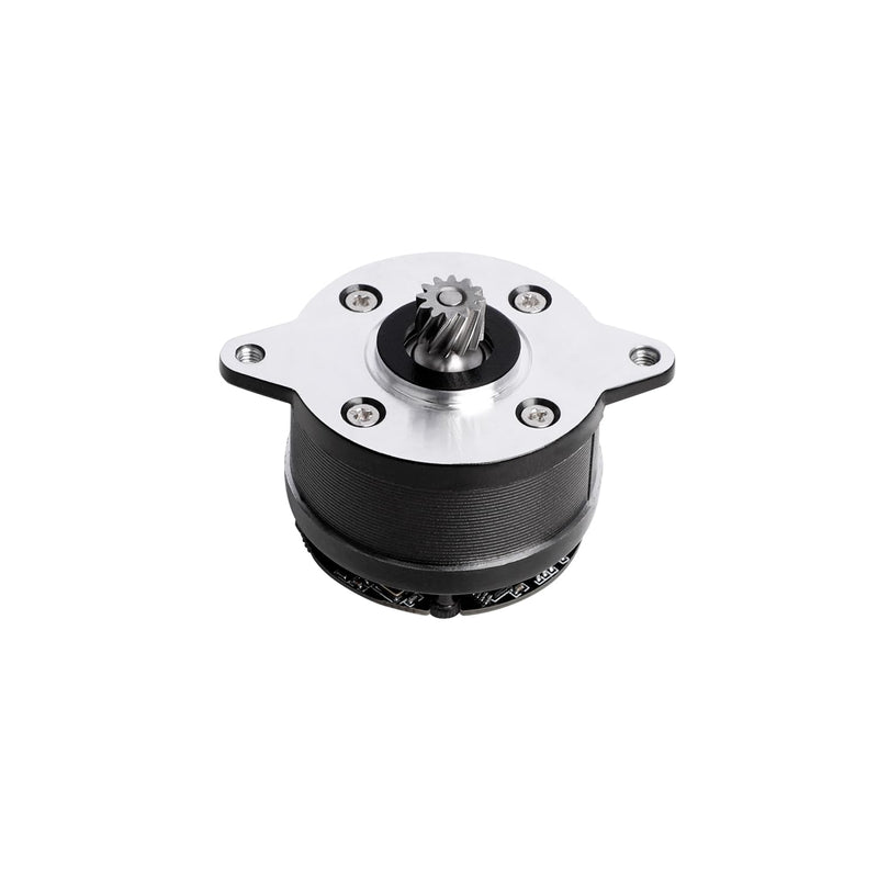 Creality Official K2 Plus Extruder Motor, Original K2 Plus E axis Circular Stepper Motor 3D Printer Extruder Stepper Motor,Compatible with K2 Plus/k2/k2 Pro/Sermoon M300 3D Printer