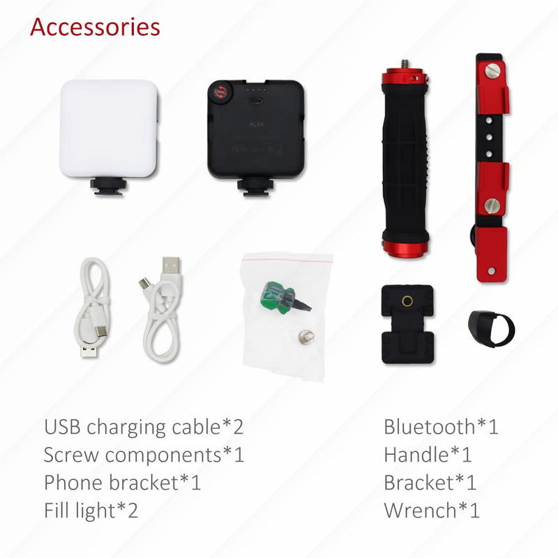 [Australia - AusPower] - Bluetooth Dental Flash Light Photography Equipment Dentistry LED Oral Filling Light for Dentist Lighting Dental Photo Flash light 