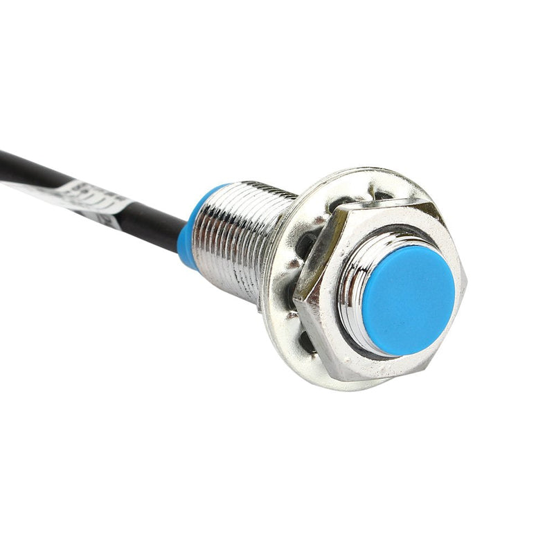 [Australia - AusPower] - 5002C Hall Effect Sensor Proximity Switch NPN 3-Wire Normally Open With Magnet 