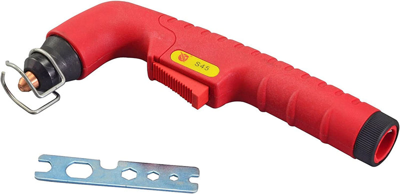 RIVERWELD S45 Air Plasma Cutter Cutting Torch Body Hand Head