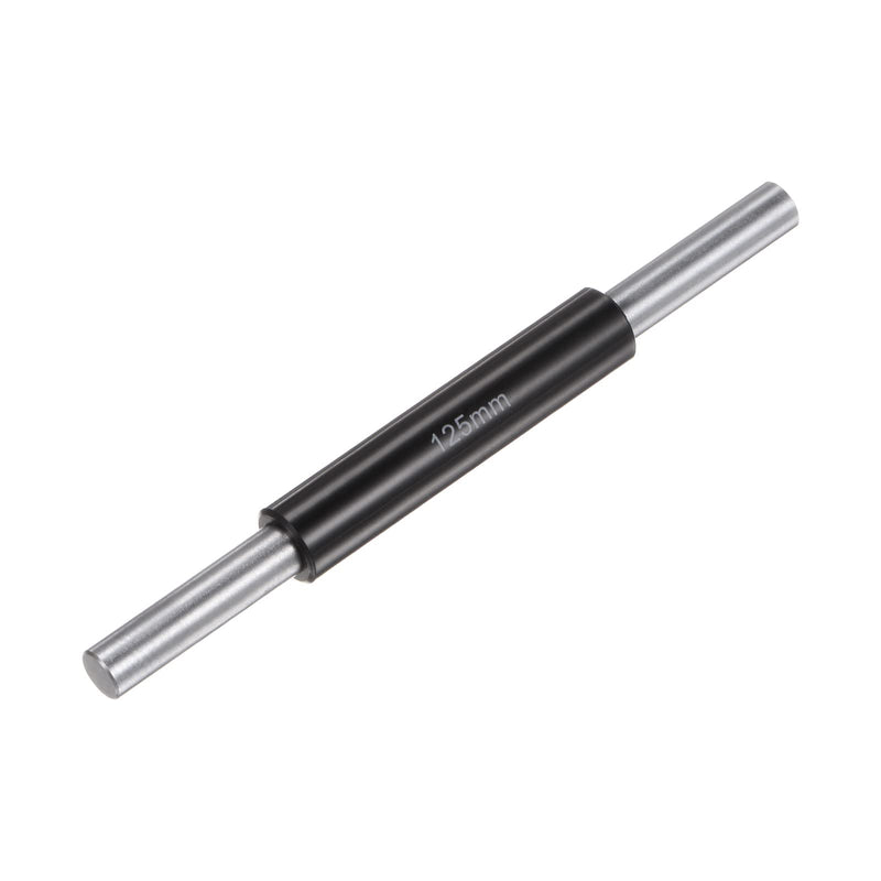 [Australia - AusPower] - QUARKZMAN Standard Measuring Rod 125 mm Caliper Micrometer Calibration Block Rod External Micrometer Rod 