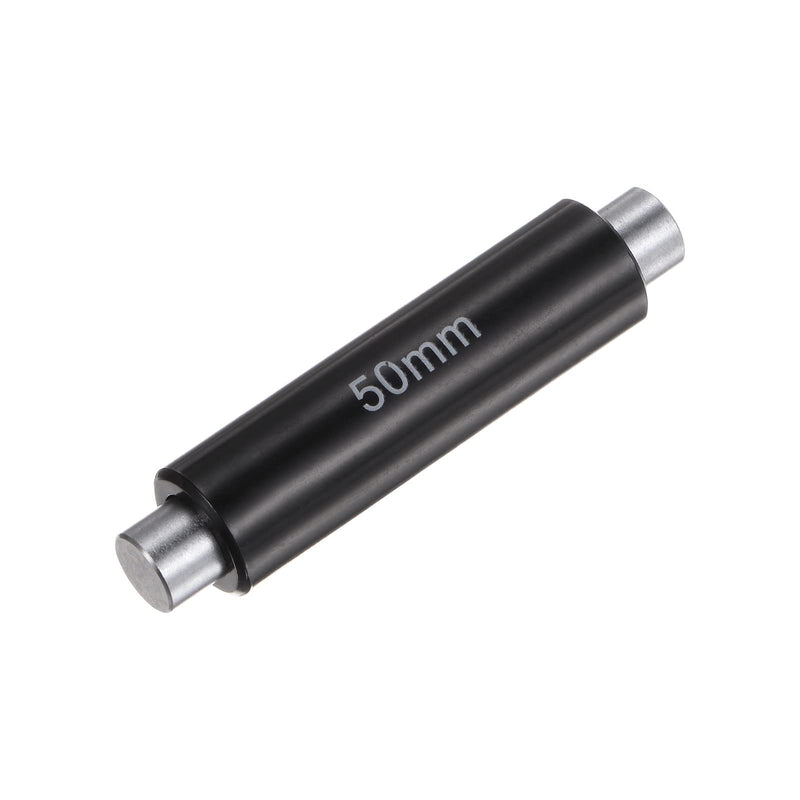 [Australia - AusPower] - QUARKZMAN Standard Measuring Rod 50 mm Caliper Micrometer Calibration Block Rod External Micrometer Rod 