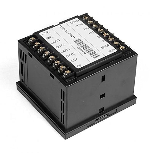 SainSmart 1 Axis CNC Servo Stepper Motor Motion Programmable Controller