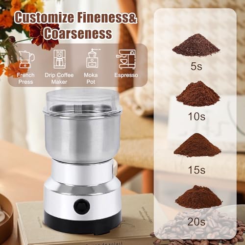 Electric Smash Machine Multifunction Small Food Grinder Grain Grinder