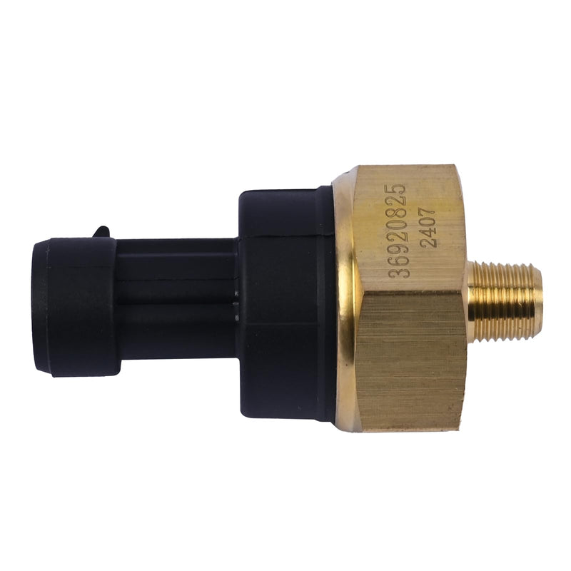 [Australia - AusPower] - Pressure Sensor Compatible with Screw Air Compressor, for Ingersoll Rand Air Compressor Replace 36920825 Transmitter 100PSI 