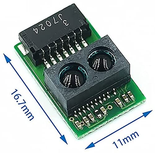 [Australia - AusPower] - Sharp GP2Y0A21YK0F GP2Y0A21 10~80cm Infrared Proximity Distance Sensor (GP2Y0E03 4-50CM) 
