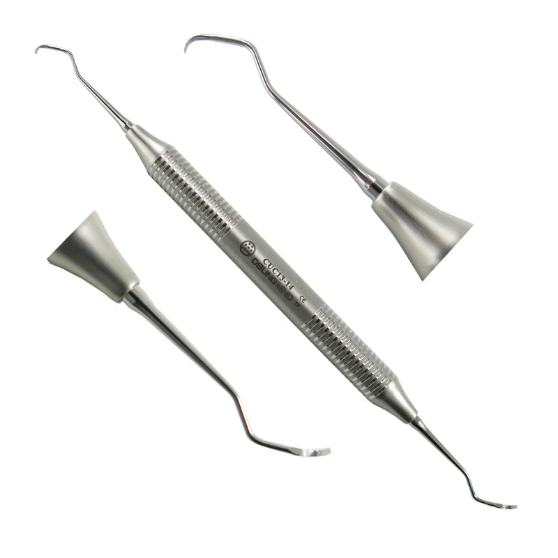 [Australia - AusPower] - CUC13-14 Dental Curette, Universal, Columbia, SC 13-14 