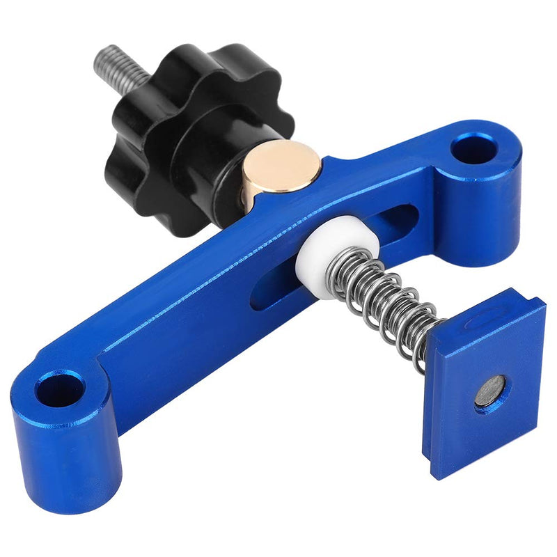 [Australia - AusPower] - T Track Clamp, T-track Hold Down Clamps, Multipurpose T Track Clamp, T Track Clamps for Many Woodworking and Metalworking 