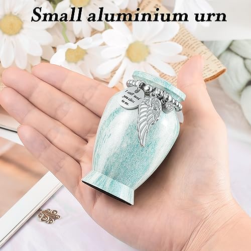Small Urns for Human Ashes 2.85 Inch Mini Cremation Urns