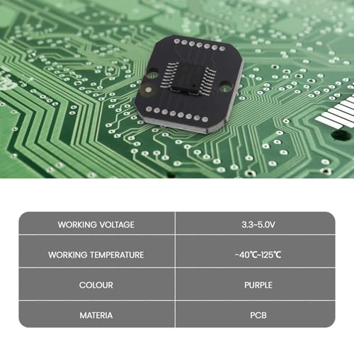 MT6835 Magnetic Encoder Module PWM/SPI Brushless Motor 21BIT Encoder Can Replace AS5048