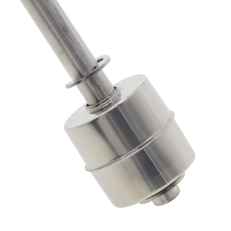 YXQ 300mm Stainless Steel Float Switch 2 Channel Liquid Water Level ...