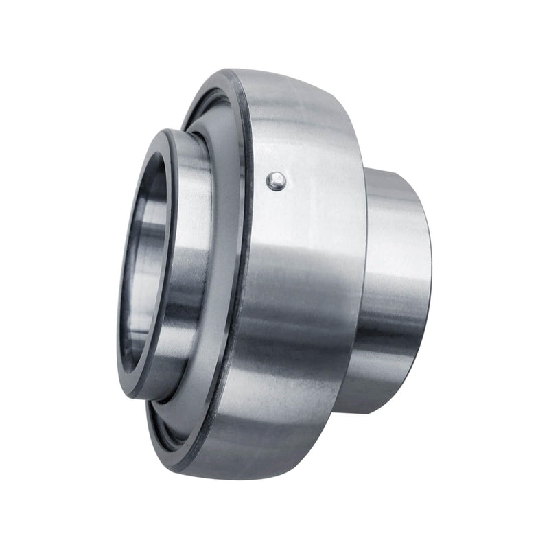 [Australia - AusPower] - Insert Ball Bearings Mounted UC208, 40mm Bore Axle Bearings with Set Screw, R3 Triple-Lip Seal, 1 Piece 