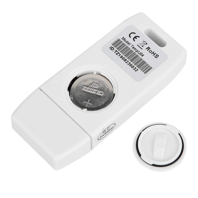 [Australia - AusPower] - Temperature Logger, TempU04 PDF USB Temperature Data Logger, Reusable Temperature Recorder (TempU04) 