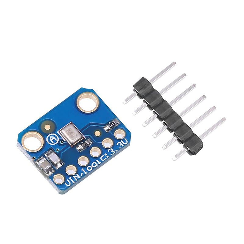 2PCS SPH0645 I2S MEMS Microphone Breakout Sensor Board Module SPH0645LM4H DC 1.6-3.6V