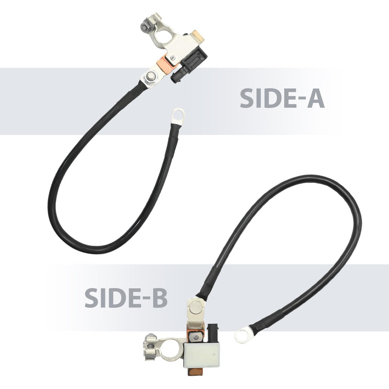 EATAKWARD 37180-2T200 Battery Negative Sensor Replacement Cable, Replacement for Kia Optima 2011 2012 2013, Replaces 37180-4C000