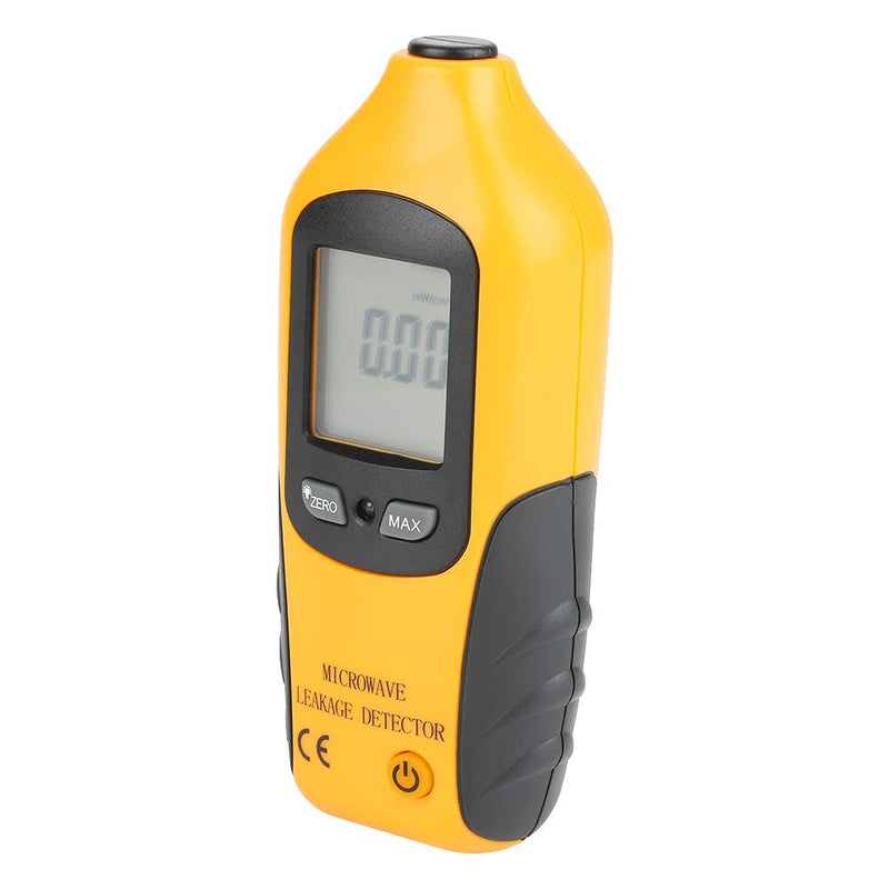 [Australia - AusPower] - Radiation Meter Tester Household Microwave Detector, High Smart EMF Detector Dosimeter Tester Counter with Digital LCD Display and Alarm Function 