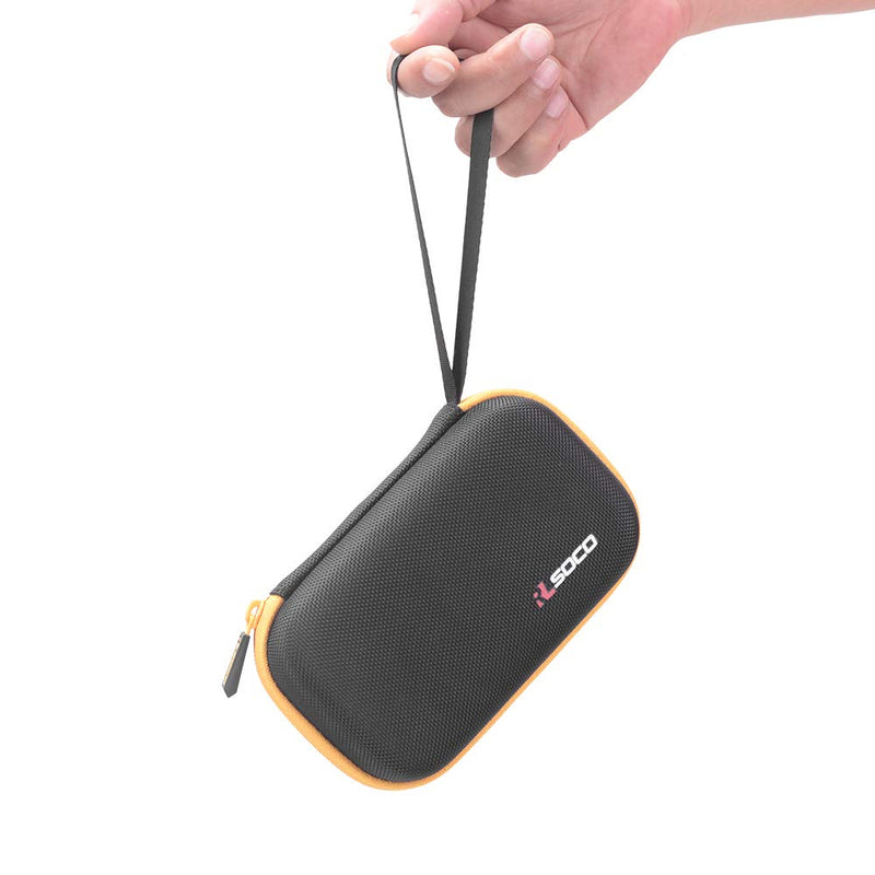 [Australia - AusPower] - RLSOCO Hard Case for Fluke 101/106/107 Handheld Digital Multimeter (Case Only) 
