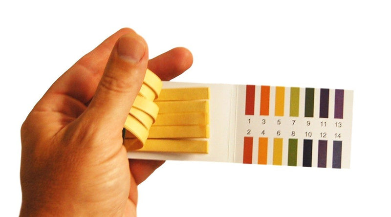 [Australia - AusPower] - 2 Packs pH 1-14 Test Paper Litmus Lab Strips, 100pcs Per Pack, CP & HP Soap Making 