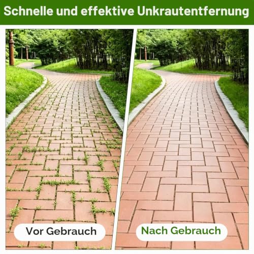 Pack of 2 Steel Wire Grass Trimmer Head, 230 mm Weed Brush for Grass Trimmer, Brush Head with Knotted Wire, Universal Wire Wheel Replacement Garden Grass Trimmer Cutting Head for Brush Cutters (6 230mm