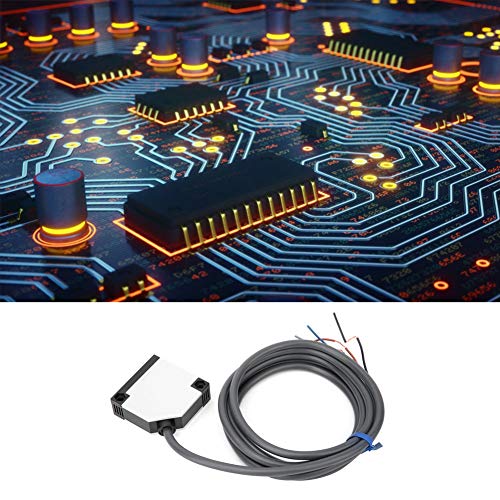 E3JK-R4M1 IP65 ABS Shell Specular Reflective Photoelectric Sensor Sensor Switch (DC12-24V 500mm)