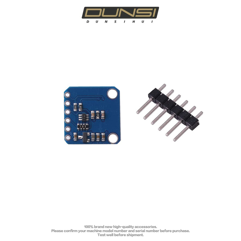 [Australia - AusPower] - DUNSIHUI AMG-8833 Thermal Camera Sensor AMG8833 88 IR Breakout Imager Array Temperature Sensor Module for Ardu ino Rasp Berry Pi Grid-Eye 8x8 Infrared Camera Array Board IIC I2C 3-5V 
