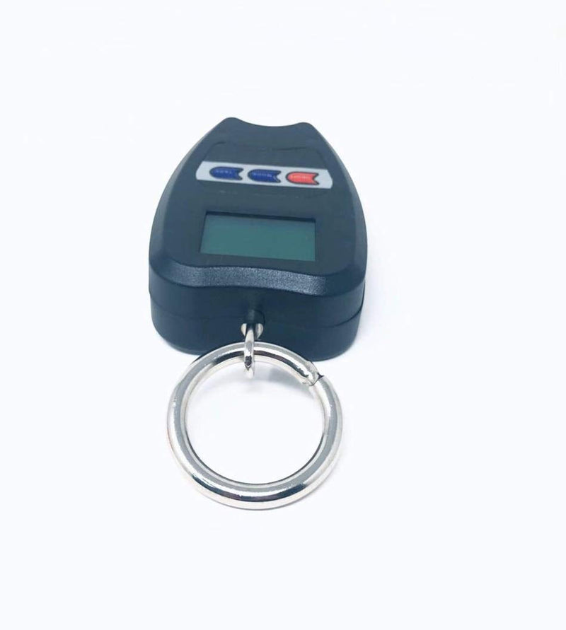Tempo DI SALDI Professional Digital Scale for Industry, Hook Dynamometer, Max. 200 kg, Other