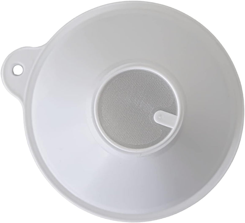 [Australia - AusPower] - Plastic funnel Calculi strainer kidney stone Collector, non-sterile Pack of 4 