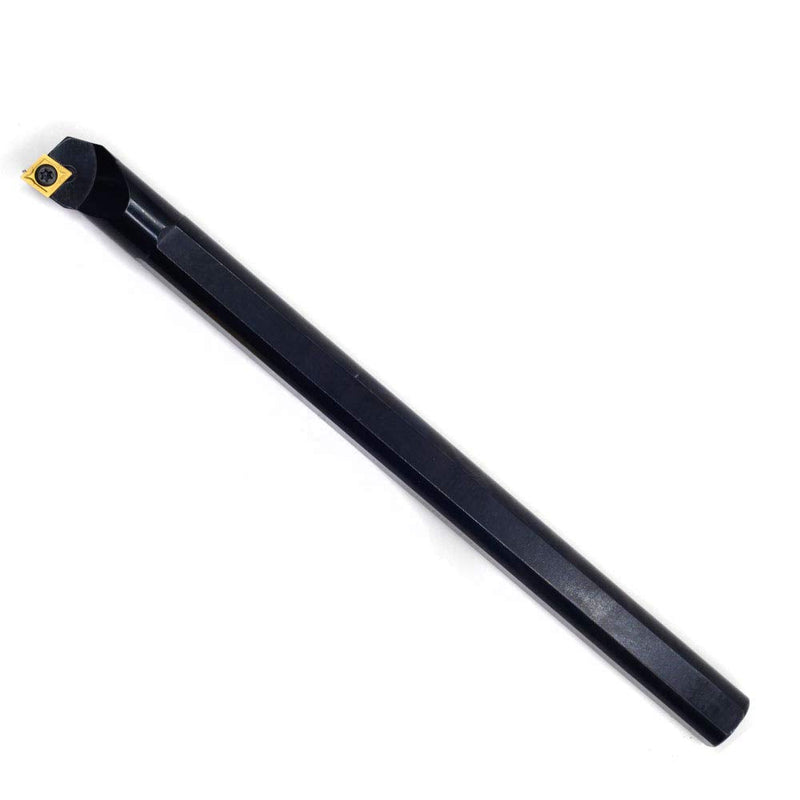 [Australia - AusPower] - OSCARBIDE 3/4" x 10" Indexable Boring Bar, Right-Hand SCLCR, CCMT09T304 Inserts, 1 Piece 