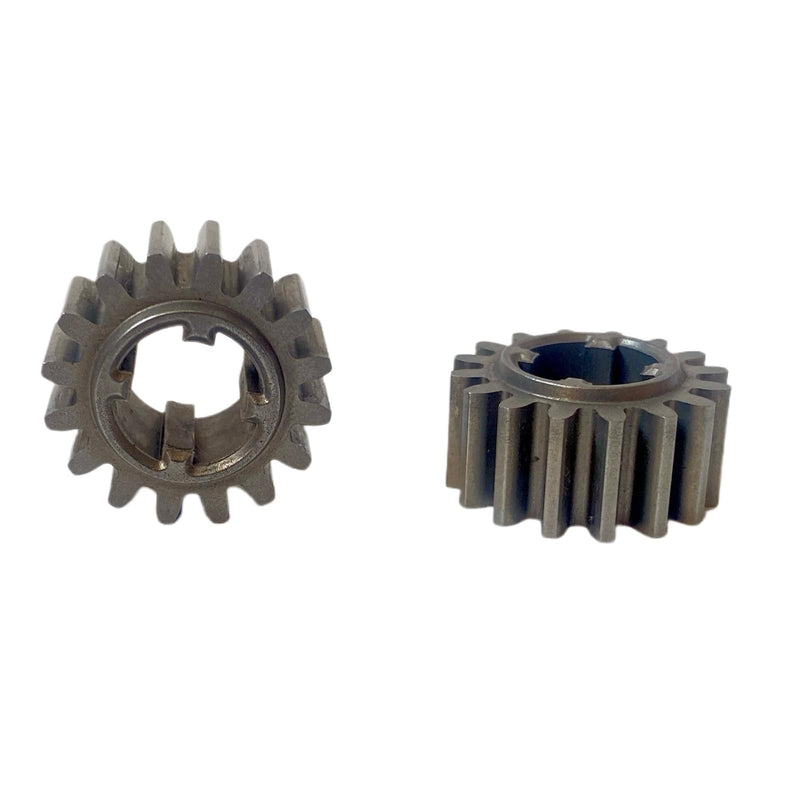 [Australia - AusPower] - Qty (2) 238893 Replacement 16 Tooth Spur Gear Compatible with Lippert Schwintek in-Wall Slide-Outs RV - 16 DP/20 PA 