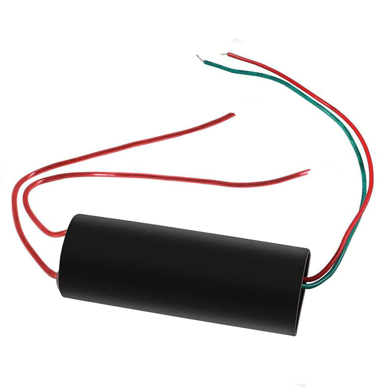 [Australia - AusPower] - High Voltage Pulse Generator Module DC 400,000V (3V-6V to 400Kv) Boost Inverter Upward Power High Voltage Transformer Ignition Electronic Components 