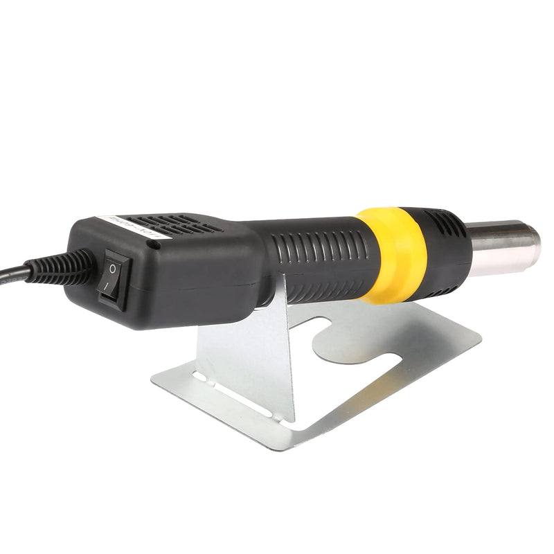 LRT 8018A 600W Digital Hot Air Rework Station for PCB & SMD Repair | LED Display, Fast Heat-Up, Adjustable 100–500°C, 3 Nozzles, Stable Airflow for PCB, IC Chip & Phone Repair