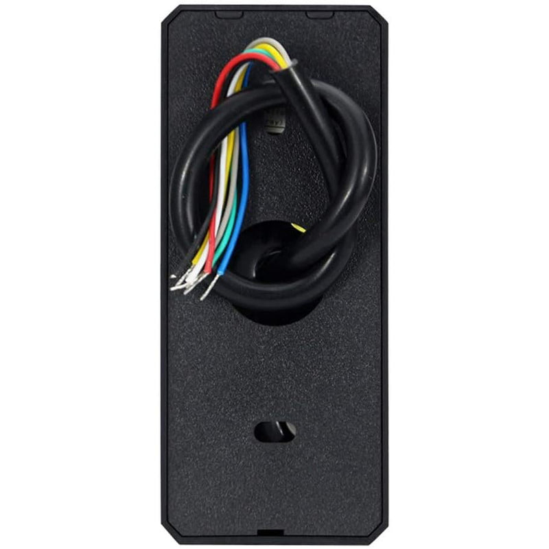 [Australia - AusPower] - Waterproof EM/ID Smart Card Reader Support Wiegand26/34 Bit Contactless Card for Door Access Control 