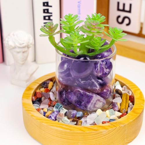 Amethyst Healing Crystals Stones Set Natural Bulk Irregular Crystals 01 Amethyst