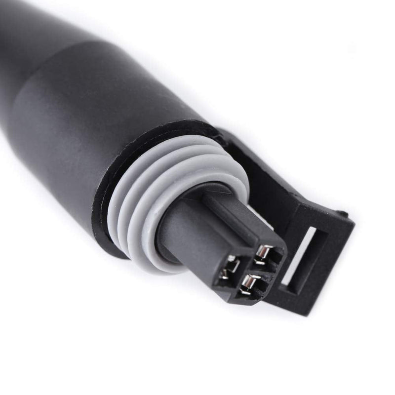 [Australia - AusPower] - Pressure Transducer, Pack of 2 Stainless Steel 30PSI Pressure Transducer Sender Sensor 1/8 NPT Thread Pressure Sensor Compatible with Oil Fuel Gas Air Pressure Water 