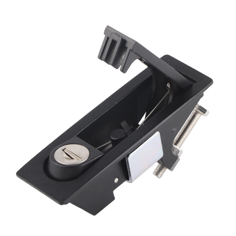 [Australia - AusPower] - Aramox Hand Operated Compression ,Cabinet Compression Cabinet Lock Adjustable Lever with Locking Lock, Fit for RV Marine Boat Cabinet Toolbox 